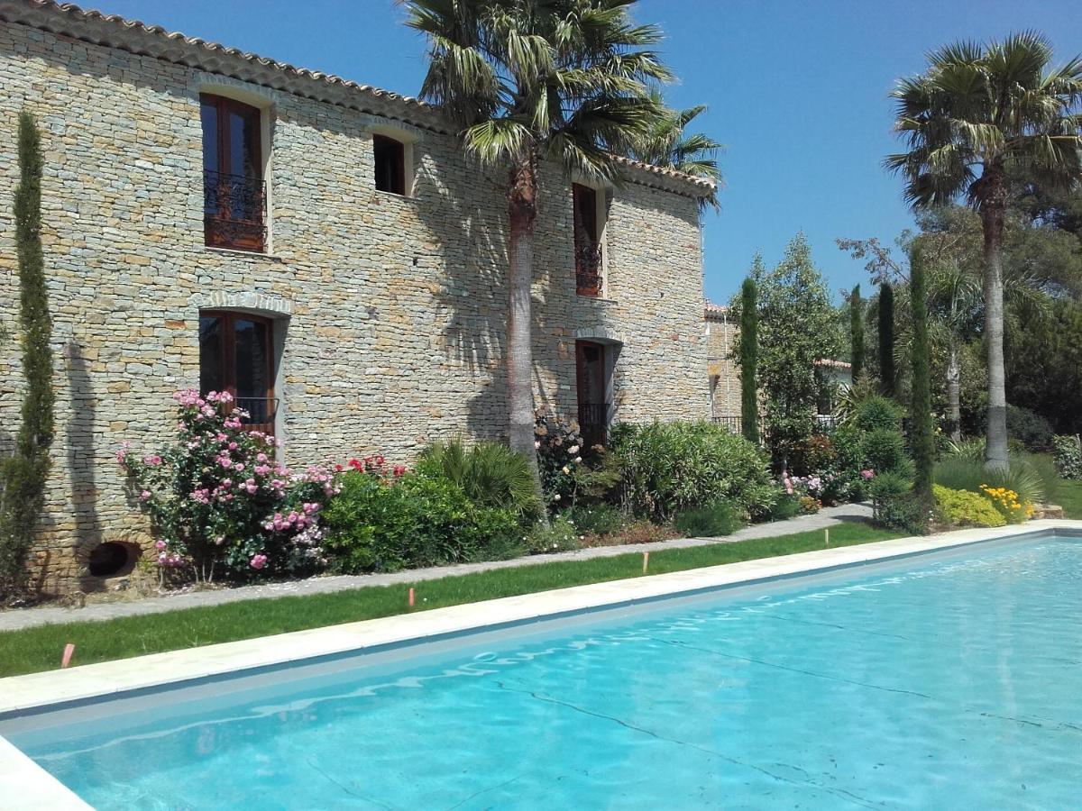Appartement Domaine L'Oliveraie Le Castellet (Var) Exterior foto